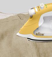 Oliso Smart Iron TG1600 with iTouch Technology Pro (Complete Set) w/ Gift: Premium Microfiber Cleaner N4