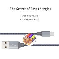Nikolable iPhone cable 2pcs Lightning to USB Cable, 10ft Charging and Syncing Cable for iPhone, iPhone 7 7Plus... N19
