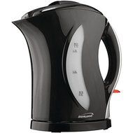 New BRENTWOOD KT-1618 1.7-Liter Cordless Plastic Tea Kettle