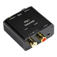 FiiO D3 (D03K) Digital to Analog Audio Converter - 192kHz/24bit Optical and Coaxial DAC N5