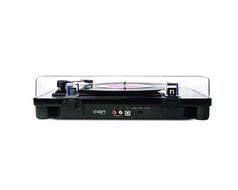 ION Audio Air LP | 3-Speed Belt-Drive Wireless-Streaming Turntable with AutoStop For Use with Bluetooth-Enabled... N2
