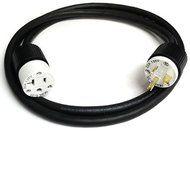 NEMA 5-20 Extension Power Cord - 6 Foot, 20 Amps/125V, 12 AWG - Iron Box # IBX-1010-06