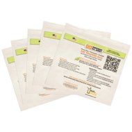 New RANGE KLEEN 650-05 Refill bags for 600-02 Fat Trapper Grease Container, 5 pk