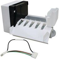 New EXACT REPLACEMENT PARTS ERW10190961 Ice Maker for Whirlpool Refrigerators (W10190961)