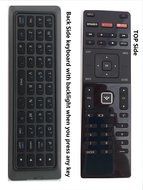 New Qwerty Remote XRT500 with Back-light fit for VIZIO M602I-B3 M322I-B1 M422I-B1 M602I-B3 M43-C1 M43C1 M49-C1...
