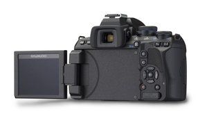 Olympus Evolt E620 12.3MP Live MOS Digital SLR Camera with Image Stabilization and 2.7 inch Swivel LCD (Body Only) N2