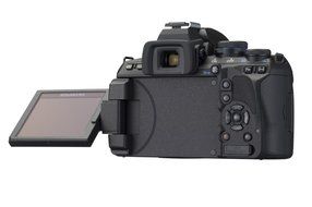 Olympus Evolt E620 12.3MP Live MOS Digital SLR Camera with Image Stabilization and 2.7 inch Swivel LCD (Body Only) N3