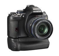 Olympus Evolt E620 12.3MP Live MOS Digital SLR Camera with Image Stabilization and 2.7 inch Swivel LCD (Body Only) N4