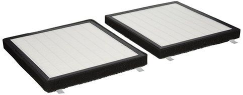 Oreck Filter, Air Airhsq H2Sq H2Bq H2Aq (Pack of 2)
