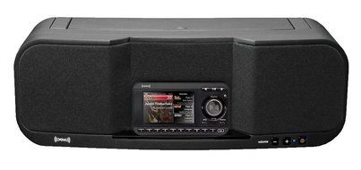 Audiovox XMBB1 XM Compact Sound System