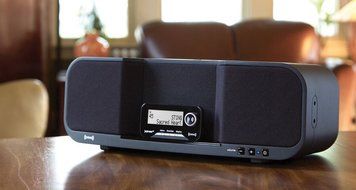 Audiovox XMBB1 XM Compact Sound System N2