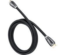 Minc High Speed HDMI Cable 25Ft (7.6m) -26AWG,CL3,HDMI 2.0 -Supports 4K 3D and ARC with Ethernet -24K Gold Plated... N9