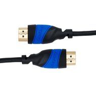 KabelDirekt (6 feet) HDMI Cable (1080p 4K 3D High Speed with Ethernet ARC) - FLEX Series N5