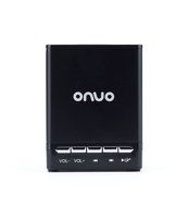 ONVO AJ-66 Blue Portable Wireless Bluetooth 4.0 Speaker Powerful Sound for Apple Devices &amp; Smartphones N9