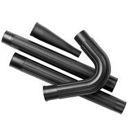 WORKSHOP Wet Dry Vacuum Gutter Cleaning Kit WS25051A 2-1/2-Inch Wet Dry Shop Vacuum Accessories Designed For Gutter... N3