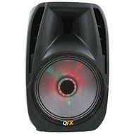 New QFX PBX-71100BTL 10" Portable Bluetooth Party PA Speaker
