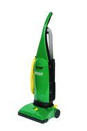 BISSELL BigGreen Commercial BGU1451T Pro PowerForce Bagged Upright Vacuum, Single Motor with Onboard Tools N2