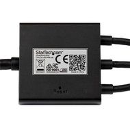 StarTech.com DPMDPHD2HD 6&#039; HDMI, DisplayPort or Mini DisplayPort to HDMI Converter Cable N11