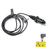 EDO Tech&reg; Ultra Compact USB Car Power Adapter and Cable for Sirius XM Radio Onyx Lynx Edge, Stratus 6, Starmate... N9