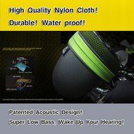 FreyrRay Wireless 10W Driver Bluetooth Speaker With Bass- Bicycle Speaker Case with Hands-Free Speakerphone and... N3