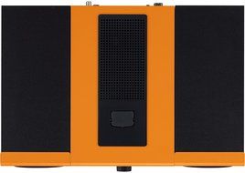 Yamaha MCR-140OR Micro Component System (Orange) (Discontinued by Manufacturer) N3
