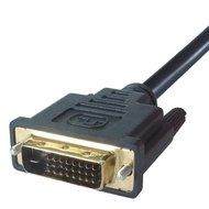 Bestview Dp Displayport to DVI cable 6ft 1.8M Nickel-plated DP male to DVI-D 24+1 male N2