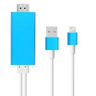 FST High-Speed HDMI Cable, 64Ft MHL to HDMI 1080p HDTv Adapter Cable for iPhone 5S 5 SE 6 Plus 6S Plus iPad Air... N22