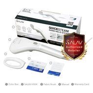 SALAV StrongFastContinuous Dry Steam Ready in 35s Portable Handheld Travel Steamer Lightweight with Dual Heat... N4