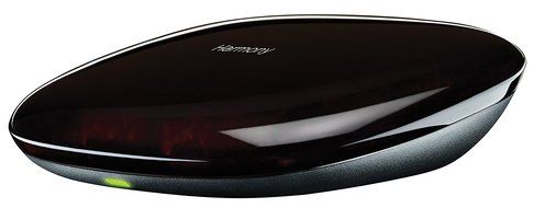 Logitech 915-000216 Harmony Ultimate Hub and Mobile App for Closed-Cabinet Control of 8 Devices N3