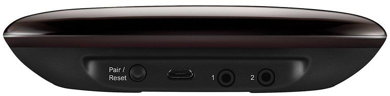 Logitech 915-000216 Harmony Ultimate Hub and Mobile App for Closed-Cabinet Control of 8 Devices N4