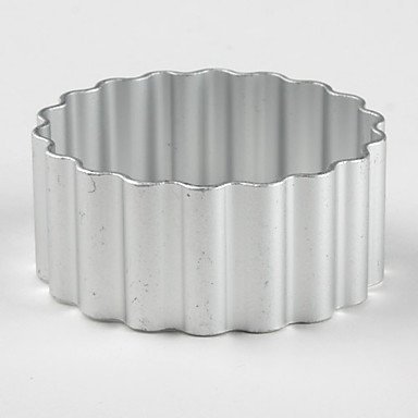 Y&XL&H Cupcake Shaped Cake Biscuit Cookie Cutter