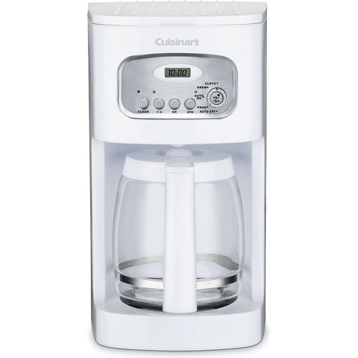 Cuisinart Brew Central 12-Cup Programmable Coffeemaker (Certified ...