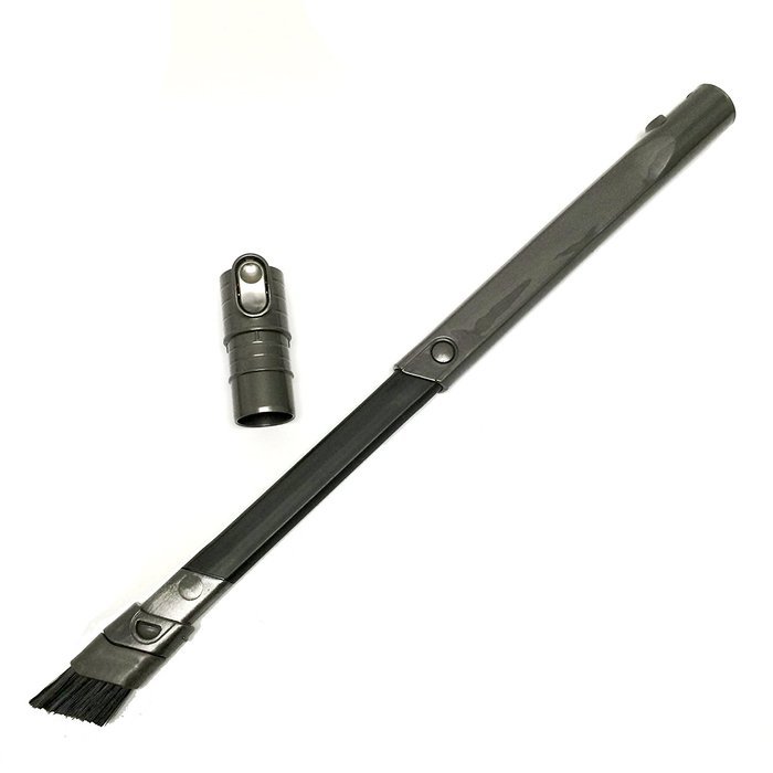 Flexible Crevice Tool Designed to Fit Dyson DC56 DC58 DC59 DC61 Free Adapter N4