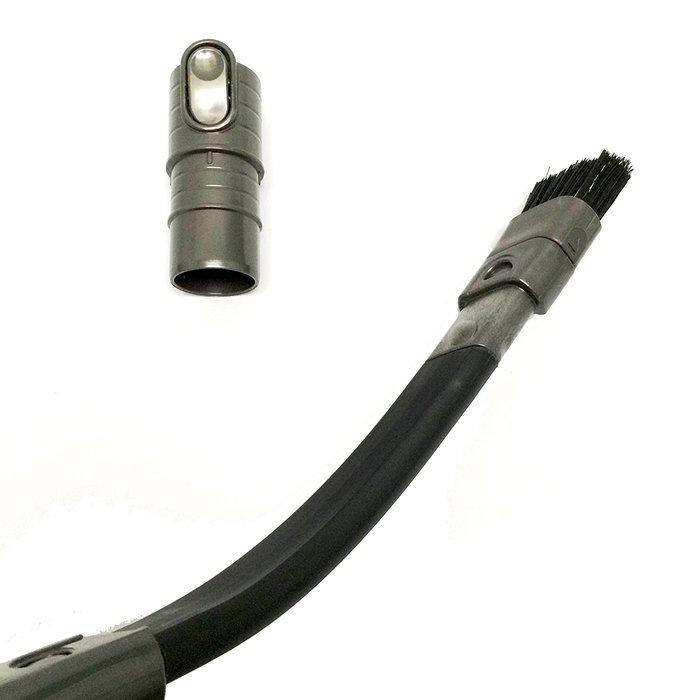 Flexible Crevice Tool Designed to Fit Dyson DC56 DC58 DC59 DC61 Free Adapter N5