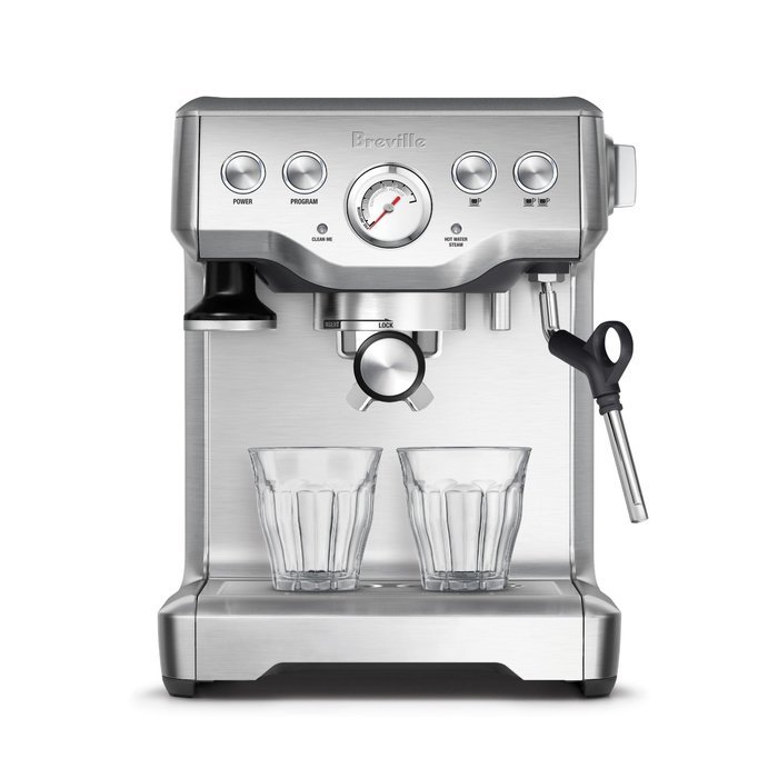 Breville BES840XL the Infuser Espresso Machine N2