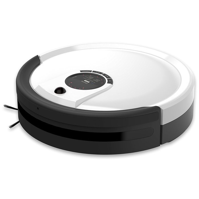 Junior by bObsweep Robotic Vacuum Cleaner, Sugar N5