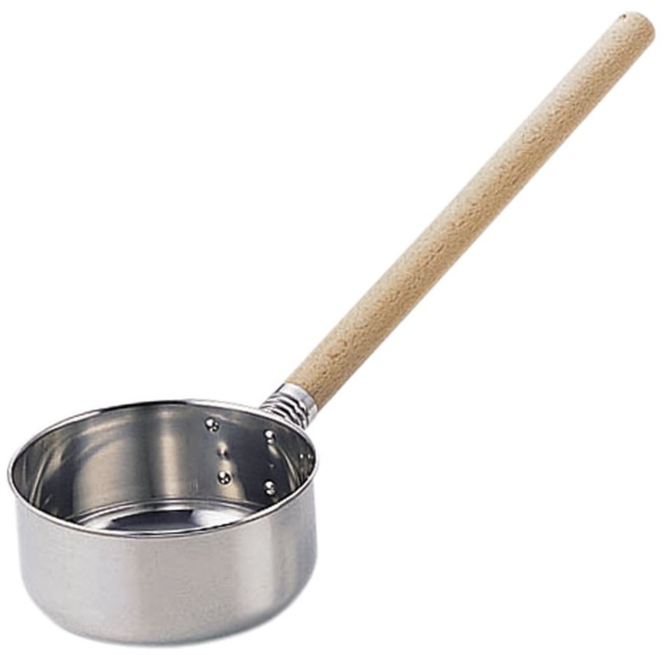Kashiwa 18-8 water dipper 13cm 3223313 (japan import)