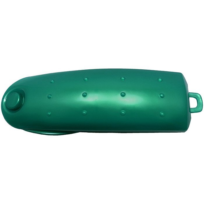 Konex Hand Held Mini Swivel Sweeper Swirl Brush for Table, Home and Car (Green) N3