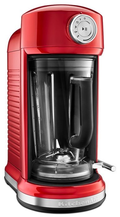 KitchenAid KSB5010SR Torrent Magnetic Drive Blender, Sugar Pearl N4