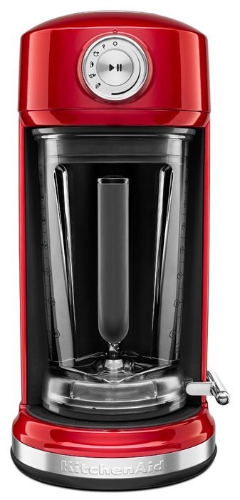 KitchenAid KSB5010SR Torrent Magnetic Drive Blender, Sugar Pearl N5