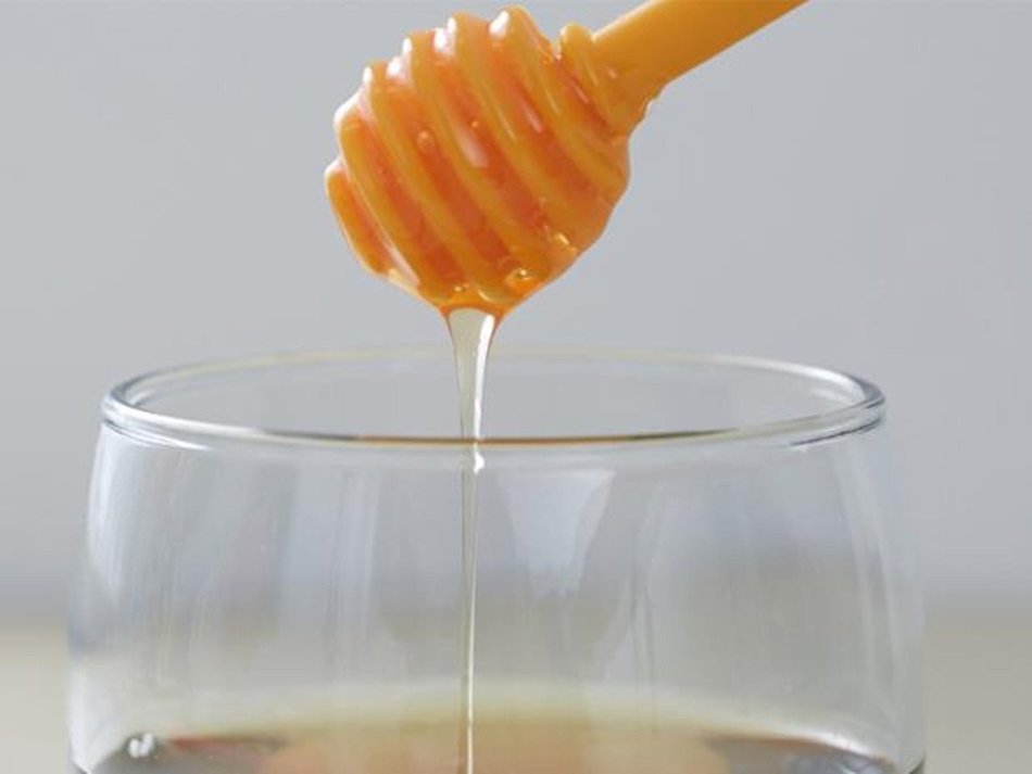 Padshow 10 Inch Silicone Honey Dippers with Spoon Function N2