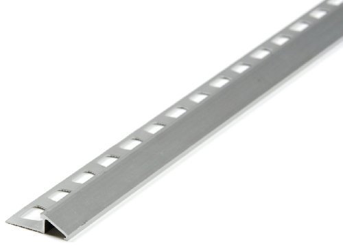 M-D Building Products 7419 3/8-Inch by 96-Inch Tile Edge Reducers by M-D Building Products