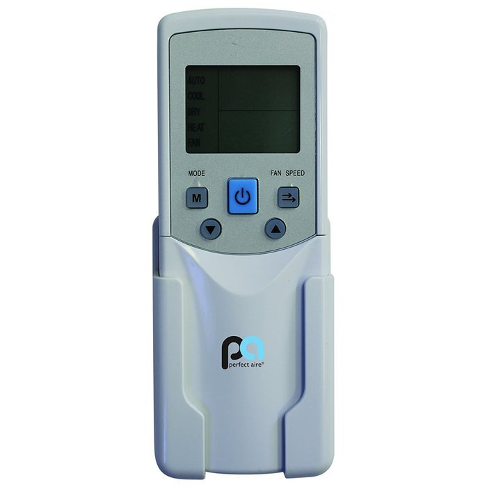 Perfect Aire 1PAMSCH18 18,000 BTU Multi-Zone Indoor Ceiling Cassette, Low Noise Airflow