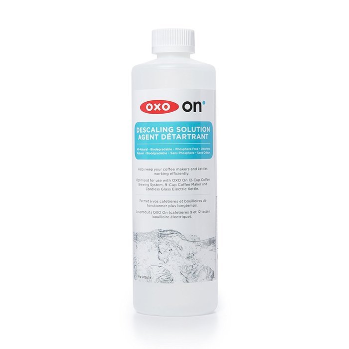 OXO On All-Natural Phosphate-Free Descaling Solution