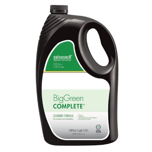 Bissell BigGreen Commercial 128oz Complete Formula Cleaner & Defoamer