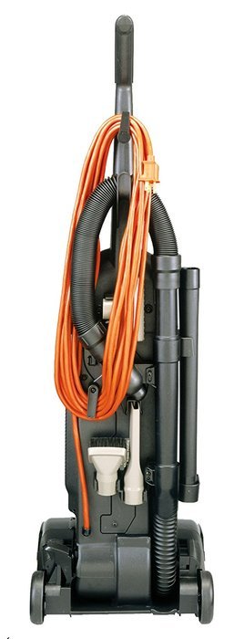 Hoover Commercial C1703-900 13" Windtunnel Bagged Upright Vacuum N5