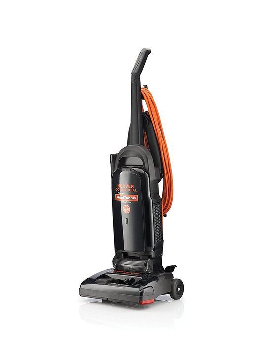 Hoover Commercial C1703-900 13" Windtunnel Bagged Upright Vacuum N6