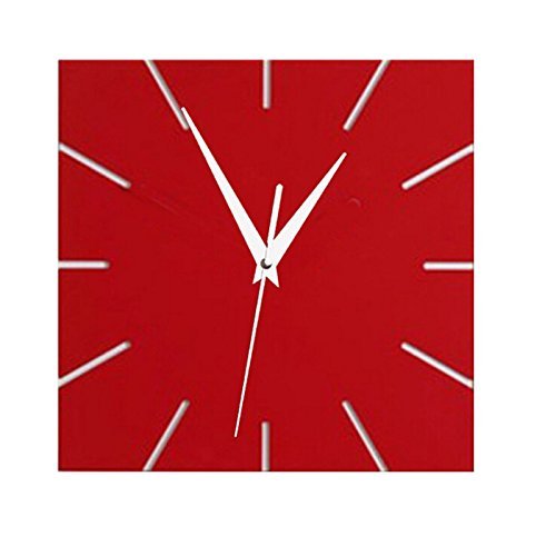 EverTrust(TM) new arrival wall clock design Europe clocks reloj de pared quartz watch living room needle europe... N6