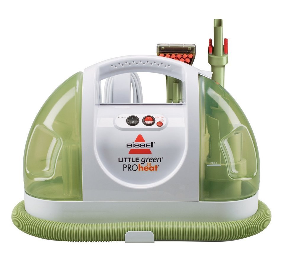 BISSELL Little Green ProHeat Compact Multi-Purpose Carpet Cleaner, 14259 - Corded N4
