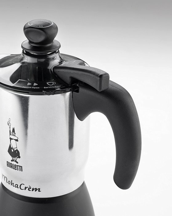 Bialetti 7024 Moka Crem, 3-Cup